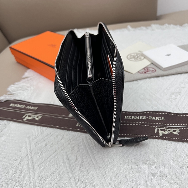 エルメス財布コピー着用イメージ